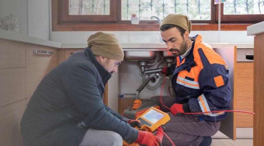 Professional Gas Leak Detection in Dover, NH